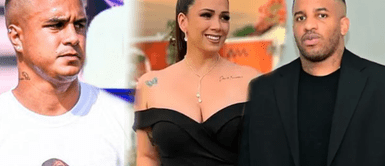 Jesús Barco reacciona tras encuentro de Farfán con Melissa Klug Jesús Barco reacciona tras encuentro de Melissa Klug y Farfán: “No se me va a olvidar nada”