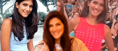 Cambio de vida de Cati Caballero Del modelaje aL CRISTIANISMO: La impactante TRANSFORMACIÓN de Cati Caballero tras DEJAR LA TV para SIEMPRE y dedicarse a esto