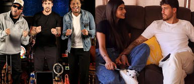 Ivana se presentó en el programa de Michelle Soifer y Ricardo Rondón. Así reaccionó Ivana a la visita de Beto a podcast de Jefferson Farfán, su exsaliente: “Nos contamos todo”