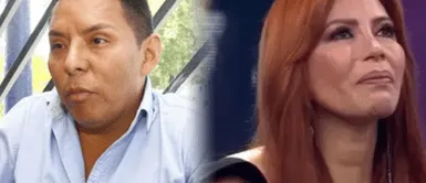 Edwin Sierra habla sobre la relación con su hija Edwin Sierra se sincera sobre la relación con su hija con Milena Zárate tras revelarse que se enteró de su infidelidad