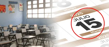 Suspenden clases escolares este 15 de julio ¡Confirmado! Suspenden clases escolares para este 15 de julio: Conoce qué alumnos no asistirán al colegio
