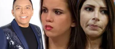 Edwin Sierra le da igual que Greyssi Ortega y Milena Zarate sigan hablando de él. Edwin Sierra minimiza comentarios de Greyssy y Milena: “Que Dios bendiga a la gente que habla bien o mal de mí”