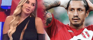 Macarena Gastaldo habla de Gianluca Lapadula Macarena Gastaldo en 'EVDLV' echa a Gianluca Lapadula y filtra qué pasó en encuentro íntimo: "Bailar cachon..."