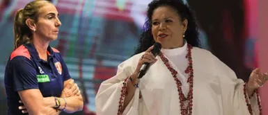 Eva Ayllón asombra con FUERTES palabras tras la revelación del verdadero amor de Natalia Málaga Eva Ayllón asombra con FUERTES palabras en medio de revelación del verdadero amor de Natalia Málaga