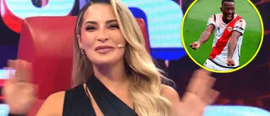 Macarena Gastaldo habla de Luis Advíncula Macarena Gastaldo revela detalle íntimo sobre su relación con Advíncula: "En muletas"