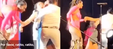 Integrante de orquesta sufre ataque epiléptico Terror en concierto: Integrante de famosa agrupación peruana sufre ataque epiléptico en pleno show