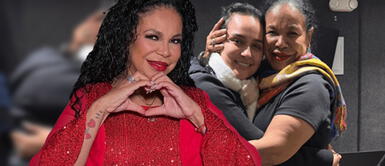 Eva Ayllón asombra al enviar CARIÑOSAS palabras a Daniela Darcourt tras ‘pedida de mano’ Eva Ayllón asombra al enviar cariñosas palabras a Daniela Darcourt tras ‘pedida de mano’