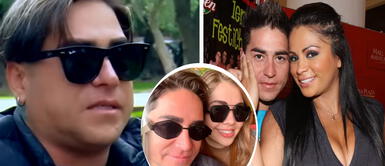 Luisito Sánchez CONFIESA romance con sobrina de Ricky Trevitazzo y “saca cara” por ella tras riñas con Leslie Moscoso: “Es una buena mujer” Luisito Sánchez confiesa romance con sobrina de Ricky Trevitazzo y “saca cara” por ella tras riñas con Leslie Moscoso
