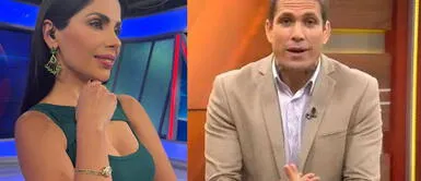 Paco Bazán revela asombra con INSÓLITO mensaje en redes tras posible embarazo de Ely Yutronick Paco Bazán asombra con insólito mensaje en redes en medio de posible embarazo de Ely Yutronick