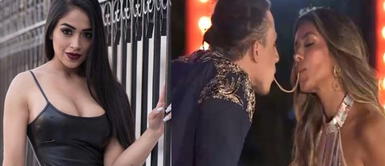 Onelia Molina habría tenido una “aventura” con expareja de Shirley Arica días después del matrimonio de Ale Baigorria Onelia Molina habría tenido una “aventura” con expareja de Shirley Arica días después del matrimonio de Ale Baigorria