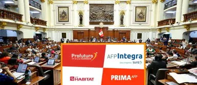 Congreso APRUEBA importante medida sobre la AFP que beneficiaría a peruanos La mejor noticia: Congreso APRUEBA importante medida sobre la AFP que beneficiaría a peruanos, según la SBS