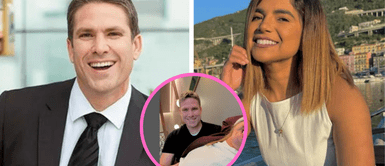 La pareja sorprende con esta inesperada foto. ¡Inesperado! Filtran foto de Paco Bazán acariciando el vientre de Susana Alvarado