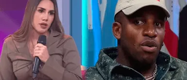 Darinka Ramírez habla de Farfán Darinka expone DISTANCIAMIENTO de Farfán con su hija desde hace dos meses: "No lo puedo obligar"