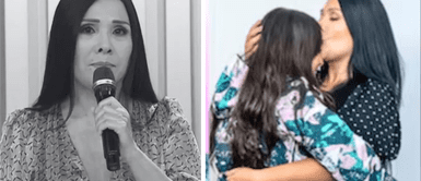 La conductora sorprende con este emotivo mensaje. Tula Rodríguez sorprende al contar que su única hija podría mudarse al extranjero: Esto dijo