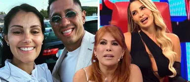 Magaly revela el DÍA EXACTO en donde Gianluca Lapadula habría engañado a su esposa con Macarena Gastaldo: Magaly Medina revela el día exacto en donde Gianluca Lapadula habría engañado a su esposa con Macarena Gastaldo