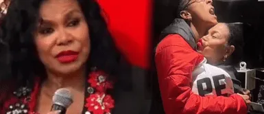 Eva Ayllón manda mensaje a Leyla Chihuán Eva Ayllón expone su cariñoso vínculo con Leyla Chihuán con sorpresivo mensaje: "Te extraño"