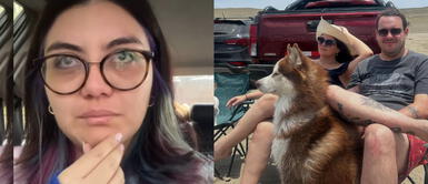 Esposa de Furrey aparece DESTRUÍDA en redes tras accidente de Youtuber y pide oraciones para él: “No se encuentra bien” Esposa de Furrey aparece destruída en redes tras accidente de Youtuber y pide oraciones para él