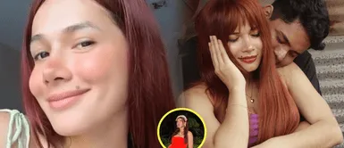 La Uchulú sorprende en redes sociales La Uchulú sorprende con respuesta a rumores de 'embarazo': "Tres meses, oficialmente embarazada"