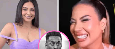 La cantante sorprende con esta inesperada confesión. Pamela Franco confiesa que se ‘une’ a Pamela López por esta impensada razón: “Cualquier ubicación"