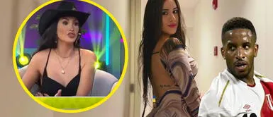 Darinka Ramírez CAUSA CONMOCIÓN al revelar la cantidad de dinero que le envía Jefferson Farfán Darinka Ramírez causa conmoción al revelar la cantidad de dinero que le envía Jefferson Farfán