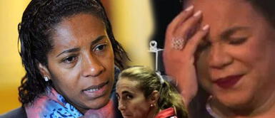 Leyla Chihuán. Leyla Chihuán 'responde' con tierno mensaje a Eva Ayllón, tras conocer el verdadero amor de Natalia Málaga