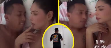 Pamela Franco habría tenido reencuentro con Cueva en Ecuador y REVELAN videos íntimos de la pareja: “Eres todo” Pamela Franco habría tenido reencuentro con Cueva en Ecuador y filtran videos íntimos de la pareja