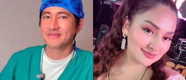 Corte Suprema lo suspende tras muerte de la ‘Muñequita Milly’ Corte Suprema SUSPENDE al Doctor Fong tras muerte de la ‘Muñequita Milly’ y GRAVES DENUNCIAS