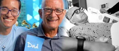 Padre de Tony Succar es operado DE EMERGENCIA y cantante RUEGA por su salud Tony Succar denuncia maltrato a su padre en hospital tras cirugía de emergencia: “Lo botaron como a un perro”