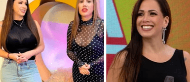 La influencer sorprende con este potente mensaje. Melissa Klug y su impensado mensaje tras encuentro con Darinka Ramírez: "Mejorarnos la vida"