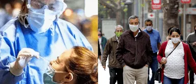 La nueva variante del COVID-19, Nimbus ¡ALERTA MUNDIAL! La nueva variante del COVID-19 Nimbus ya está fuera de China y esto es lo que debes saber