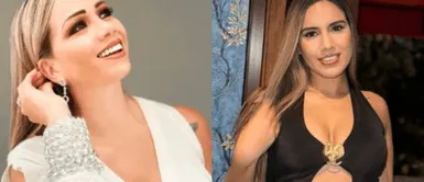 Melissa Klug y Darinka Ramírez aparecen trabajando juntas Melissa Klug y Darinka Ramírez aparecen trabajando juntas y sorprenden con looks muy similares