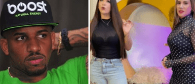 El futbolista sorprende con este mensaje. Jefferson Farfán y su peculiar mensaje tras ver juntas a Klug y Ramírez: ‘Casi me rompen’