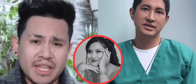 Viudo de la ‘Muñequita Milly’ exige sanción definitiva para el doctor Fong Viudo de ‘Muñequita Milly’ exige sanción definitiva para el doctor Fong: “Que lo suspendan de manera indefinida”