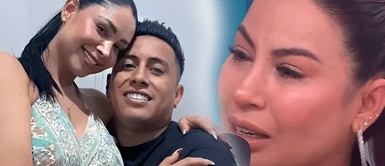 Pamela López llora desgarradoramente al revelar terrible jugada de Cueva Pamela López llora desgarradoramente al revelar terrible jugada de Cueva: "Me dejaron mi cuenta en cero"