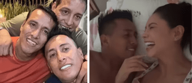 El hermano del futbolista sorprende con este fuerte mensaje. ‘Tus hijos y el fútbol primero’: Hermano de Cueva lanza potente mensaje tras verse con Pamela Franco
