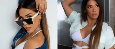 Karen Dejo celebra sus 45 años con un look de fuego Karen Dejo enciende Instagram al festejar su cumpleaños 45 con vestido de impacto