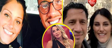 Familia de Gianluca Lapadula REVELA si el matrimonio del futbolista ha llegado a su fin tras infidelidad con Macarena Gastaldo Familia de Gianluca Lapadula revela si el matrimonio del futbolista ha llegado a su fin tras infidelidad con Macarena Gastaldo