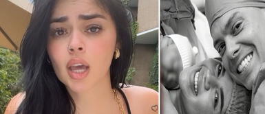 Natalia Segura revela que Ignacio Baladán NO es el “papá” de su hijo Natalia Segura revela que Ignacio Baladán no es el “papá” de su hijo
