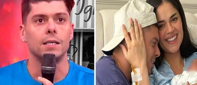 Ignacio Baladán ROMPE SU SILENCIO tras descubrir que no es el ‘papá’ del hijo de Natalia Segura: “¡No estoy…! Ignacio Baladán rompe su silencio tras descubrir que no es el ‘papá’ del hijo de Natalia Segura