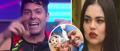 Familia de Ignacio Baladán SALE EN DEFENSA de Natalia Segura tras negar “paternidad” y él se defiende Familia de Ignacio Baladán sale en defensa de Natalia Segura tras negar “paternidad” y él se defiende