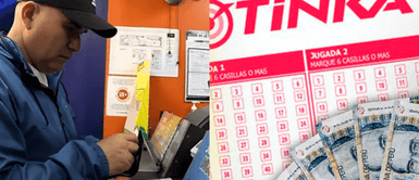 El creador de contenido eligió 100 boletos de La Tinka para convertirse en millonario Streamer peruano gastó S/500 en 100 boletos de La Tinka y se sorprende con el monto que ganó: "Estrategia"