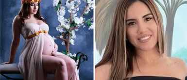 La modelo sorprende con este inesperado mensaje. Darinka Ramírez y su conmovedor mensaje tras emotiva confesión: "Bebé en camino"