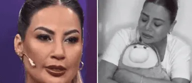 La influencer sorprende con este mensaje en redes sociales. Pamela López deja emotivo mensaje luego de que su hija mayor tomara importante decisión