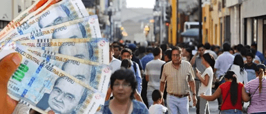 Aumento de sueldo y bono de S/600 llega a trabajadores gracias a nuevo convenio ¡CONFIRMADO! Aumento de sueldo y bono de S/600 llegará a estos trabajadores gracias a nuevo convenio