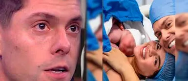 Ignacio Baladán CONFIESA el secreto que mantiene con ‘La Segura’ tras enterarse por redes que NO es el “papá” de su hijo Ignacio Baladán confiesa el secreto que mantiene con ‘La Segura’ tras enterarse que no es el “papá” de su hijo