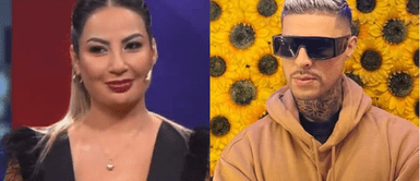 Paul Michael le pide un hijo a Pamela López Paul Michael le pide un hijo a Pamela López, pero su respuesta lo deja helado: "Me das risa"