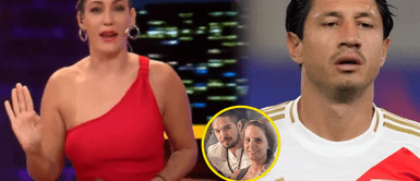 Tilsa Lozano manda indirecta tras polémica de Gianluca Lapadula Tilsa reacciona a polémica de Lapadula con Macarena Gastaldo y ¿lanza indirecta al 'Loco' Vargas? "Las esposas nunca los dejan si hay billetito"