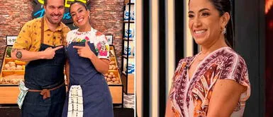 Nelly Rosellini respalda a Giacomo Bocchio. Nelly Rossinelli reveló que apoya a Giacomo Bocchio pese a sus polémicos comentarios