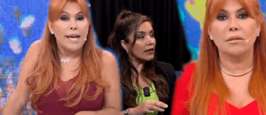 Magaly Medina es expuesta por Katty Villalobos Katty Villalobos, exreportera de ATV revela lo “peor que te puede pasar” al trabajar con Magaly Medina