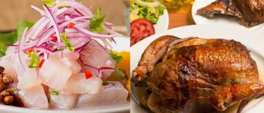 Perú se quedó fuera de la carrera, pese a tener el mejor restaurante del mundo. Ceviche y pollo a la brasa fueron superados: Este platillo se coronó como el mejor del mundo y Perú quedó fuera del top 30